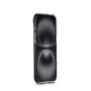 Hama Always Clear mobilā tālruņa maciņš 16,5 cm (6,5 collas) Vāciņš Caurspīdīgs