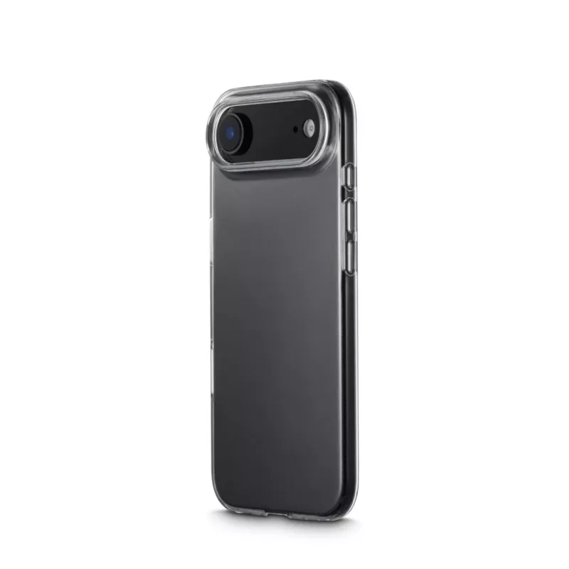 Hama Always Clear mobilā tālruņa maciņš 16,5 cm (6,5 collas) Vāciņš Caurspīdīgs
