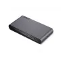 Lenovo USB-C Universal Business Dock (40B30090IT) vadu dokstacija 2× USB 3.2 Gen 2 Type-C pelēka 90 W 4K@60Hz
