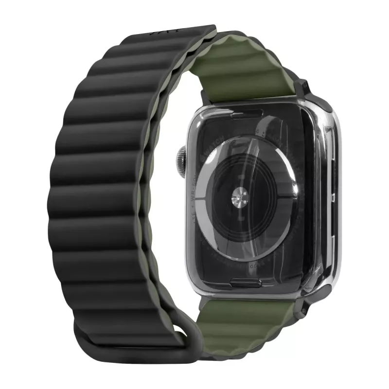Pulksteņa siksniņa LAUT NOVI SPORT Apple Watch Series 4–10, SE un Ultra — der 49/46/45/44 mm