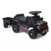 Braucamais auto Jamara Shelby Ford F-150 Raptor — darbināms ar baterijām, 1 sēdvieta, 4 riteņi, melns