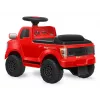 Braucamā mašīna Jamara Shelby Ford F-150 Raptor — darbināms ar baterijām, 1 sēdvieta, 4 riteņi, melns/sarkans