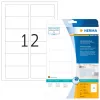 Tintes printera adrešu uzlīmes HERMA 8842