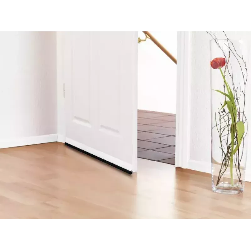 Durvju aizturis TESA 05433-00102 Caurspīdīgs