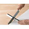 Durvju aizturis TESA 05433-00102 Caurspīdīgs