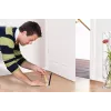 Durvju aizturis TESA 05433-00102 Caurspīdīgs