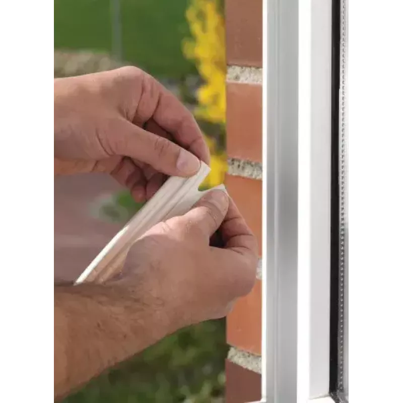 Durvju/logu blīvējums TESA 05395-00101
