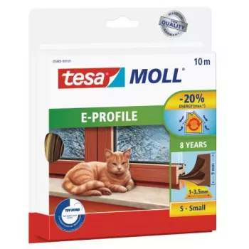 Durvju/logu blīvējums TESA 05445-00101
