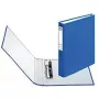 Gredzenu mape Herlitz 05365044 A5 Zila Polipropilēns