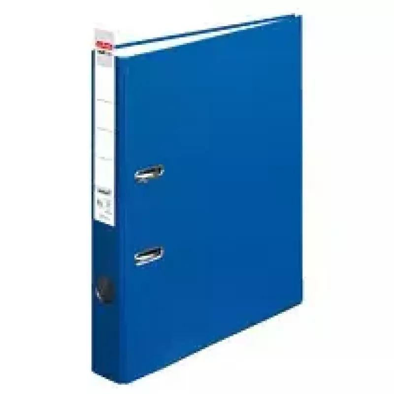 Gredzenu saistvāks Herlitz 05450408 A4 Zils