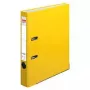 Gredzenveida mape A4 Herlitz 05451307 dzeltena