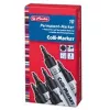 Pastāvīgais marķieris Herlitz 10845360 Melns 10 gab.