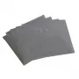 Rexel Ice Popper Wallet Landscape A4 Clear (5), A4, caurspīdīgs, 1 mm, 335 mm, 235 mm, 5 gab.