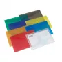 Rexel Popper Wallet A4 asorti, A4, polipropilēns (PP), daudzkrāsu, 150 loksnes, 335 mm, 235 mm