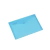 Rexel Popper Wallet A4 zils (5), A4, Polipropilēns (PP), Zils, 150 lapas, 335 mm, 235 mm