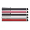 Kensington Virtuoso™ Touch Stylus, rozā, Apple iPad, iPad 2, iPhone, silikons, 1 gab.