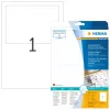 Piegādes etiķete + pavaddokuments HERMA 8316