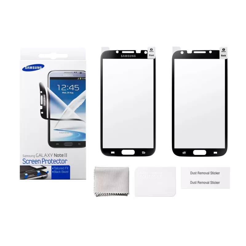 Samsung ETC-G1J9B caurspīdīgs ekrāna aizsargs 1 gab.