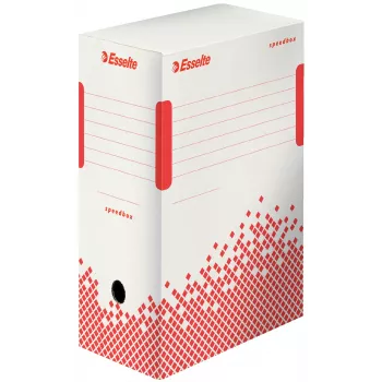 Esselte Speedbox FSC® arhivēšanas kaste 150 mm, balta, A4, A4, 150 mm, 250 mm, 350 mm
