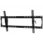 TV grīdas statīvs Peerless PT660 90 collu (2,29 m) ekrāniem, iztur līdz 91 kg, VESA līdz 800x400, slīpums no -5° līdz 15°, melns