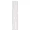 Hama 00020571 kabeļu tekne Krustveida kabeļu tekne Balta