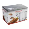 Tauku atdalītājs Westmark 30712260 1000 ml Plastmasa Caurspīdīgs Rokturis