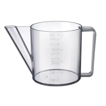 Tauku atdalītājs Westmark 30712260 1000 ml Plastmasa Caurspīdīgs Rokturis