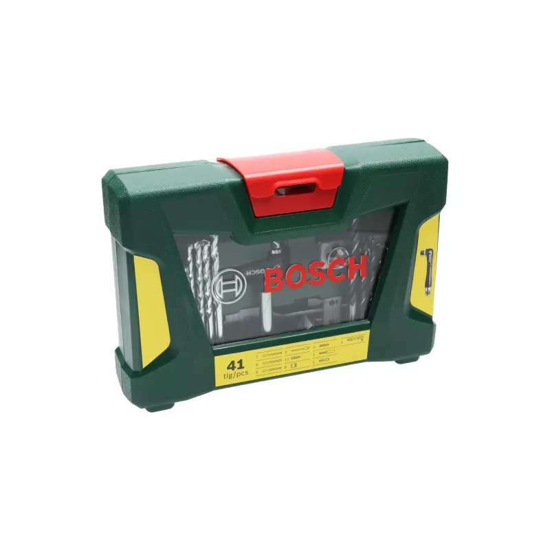 Skrūvgrieža uzgaļu komplekts Bosch 2 607 017 316 41 gab.