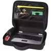 Hama 00101219 portatīvā datora soma 43.9 cm (17.3 collas) portfeļa stila, melna