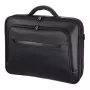 Hama 00101219 portatīvā datora soma 43.9 cm (17.3 collas) portfeļa stila, melna