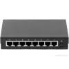 Nepārvaldāms slēdzis Dexlan 891008 8 pieslēgvietas Gigabit Ethernet melns