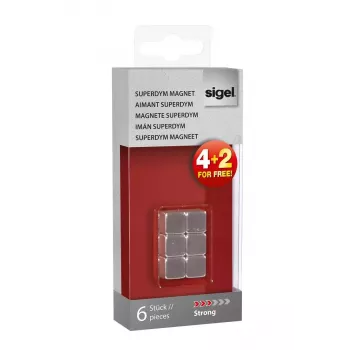Tāfeles magnēts Sigel SuperDym C5