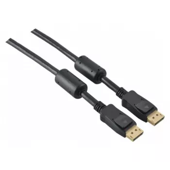 Hypertec 128023-HY DisplayPort kabelis 3 m melns