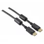 Hypertec 128020-HY DisplayPort kabelis 1 m melns