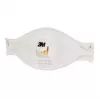 3M Aura FFP1 pusejas respirators