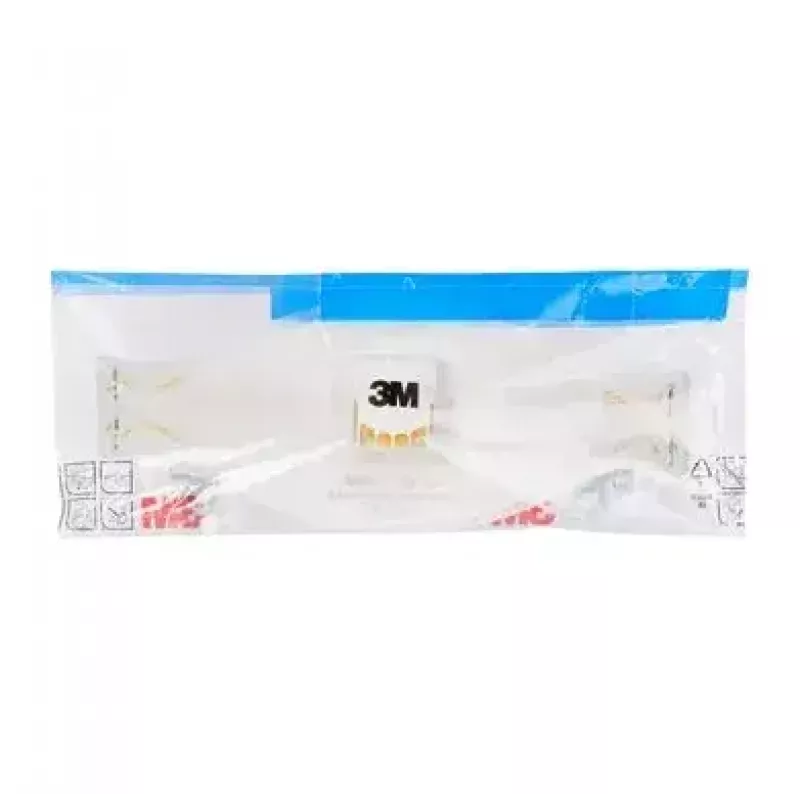 3M Aura FFP1 pusejas respirators