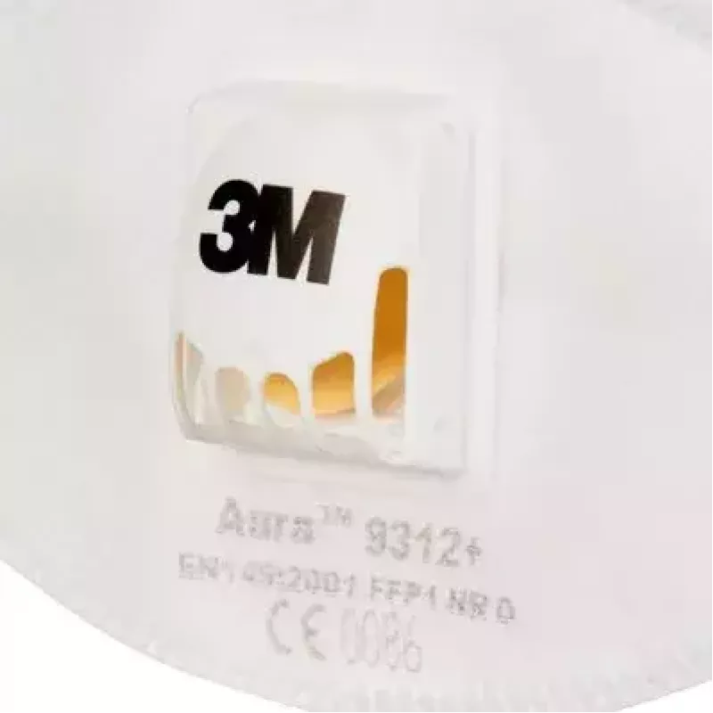 3M Aura FFP1 pusejas respirators