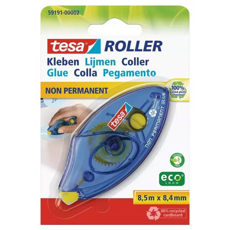 Līmlentes rullītis TESA Roller 59191-00002-03