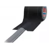 Lente TESA 4611 Melna 25 m Kaucuks