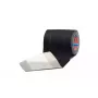 Lente TESA 4611 Melna 25 m Kaucuks