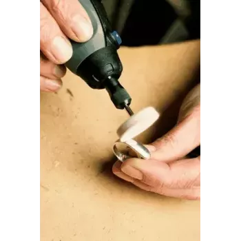 Pulēšanas konuss Dremel Pulēšanas uzgalis 10 mm