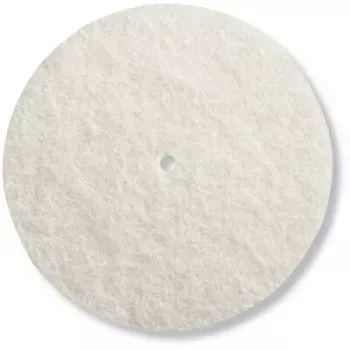 Pulēšanas sūklis Dremel pulēšanas ritenis 26 mm