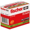 Sienas dībelis Fischer 53260