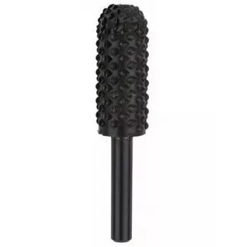 Bosch 2 609 200 197 frēzis: garums 65 mm, diametrs 1,4 cm, kāta diametrs 6 mm