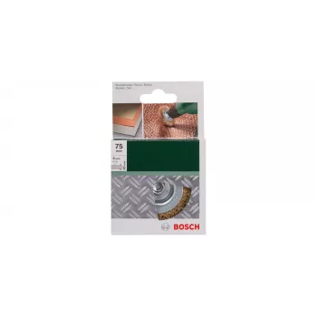 Stiepļu ritenis Bosch 2609256519 7.5 cm Kāta diametrs 6 mm