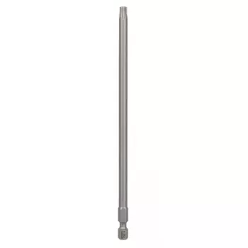 Bosch 2607001674 Torx skrūvgrieža uzgalis T30, īpaši ciets, E 6.3, 1 gab.