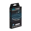 USB A/Lightning kabelis RealPower 0,75 m melns/zils