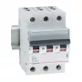 Legrand TX3 aizsardzības automātiskais slēdzis, miniatūrs automātiskais slēdzis, B tips, 3