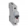 Legrand TX3 ķēdes pārtraucējs Miniatūrais ķēdes pārtraucējs B tips 1