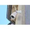 IP ložu drošības kamera Olympia OC 1280P — Izturīga pret laikapstākļiem, 1280×720, 3,6 mm, 60° skata lauks, uzstādīšana pie griestiem/sienas, vadu un bezvadu savienojums
